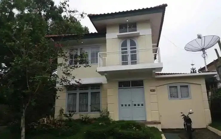 Villa Kota Bunga Kaktus
