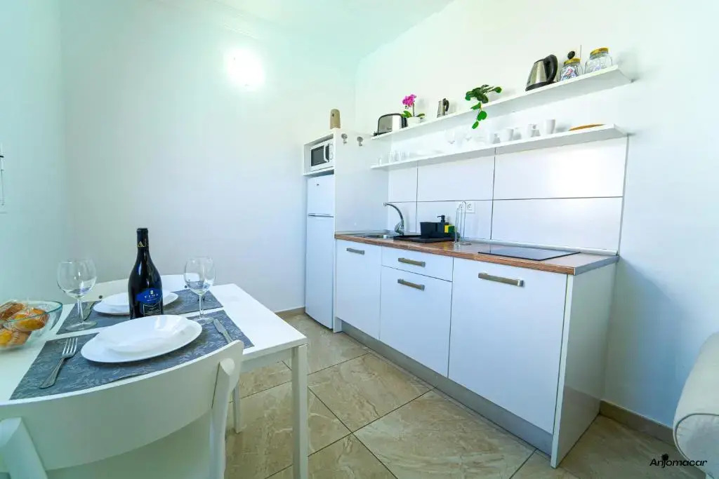 Apartamentos Anjomacar B
