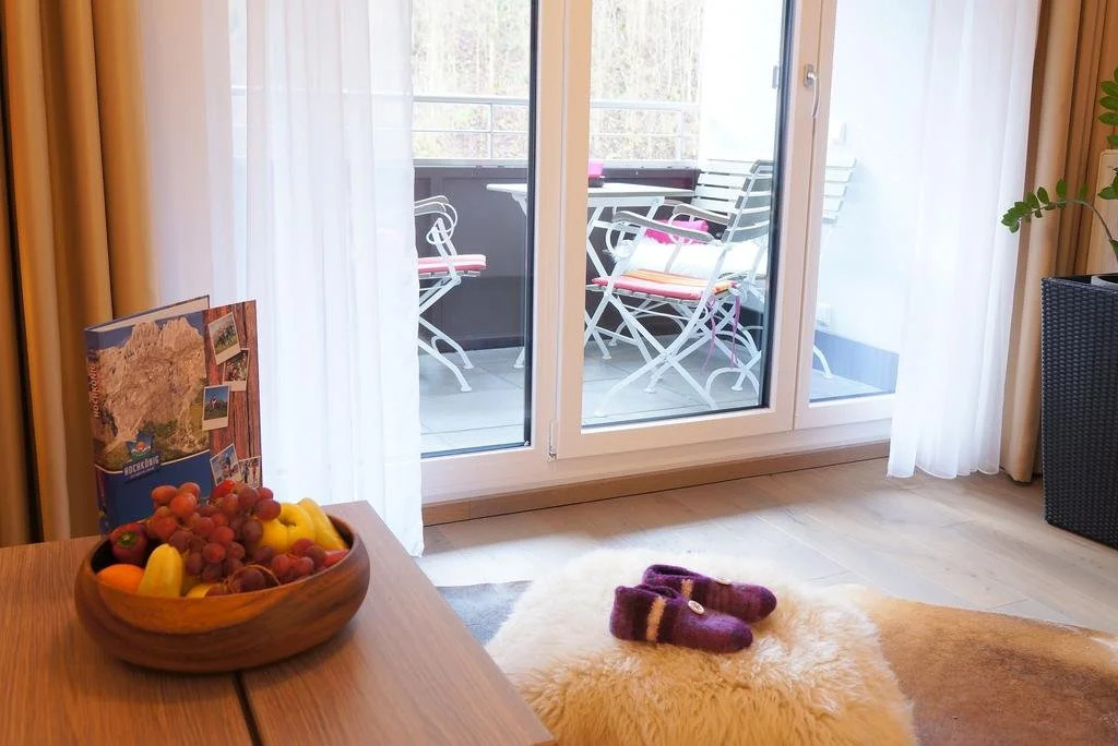 Aparthotel Bergtraum