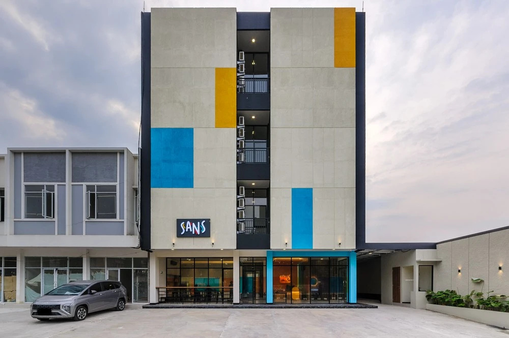 Sans Max Living Tangerang
