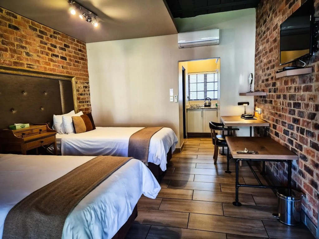 Three Rivers Lodge and Villas