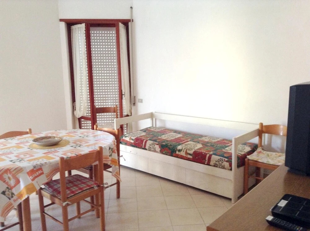 Apartment With 2 Bedrooms in Minturno, With Wonderful sea View, Enclos