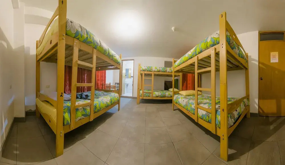 Hostal Alpes Huaraz