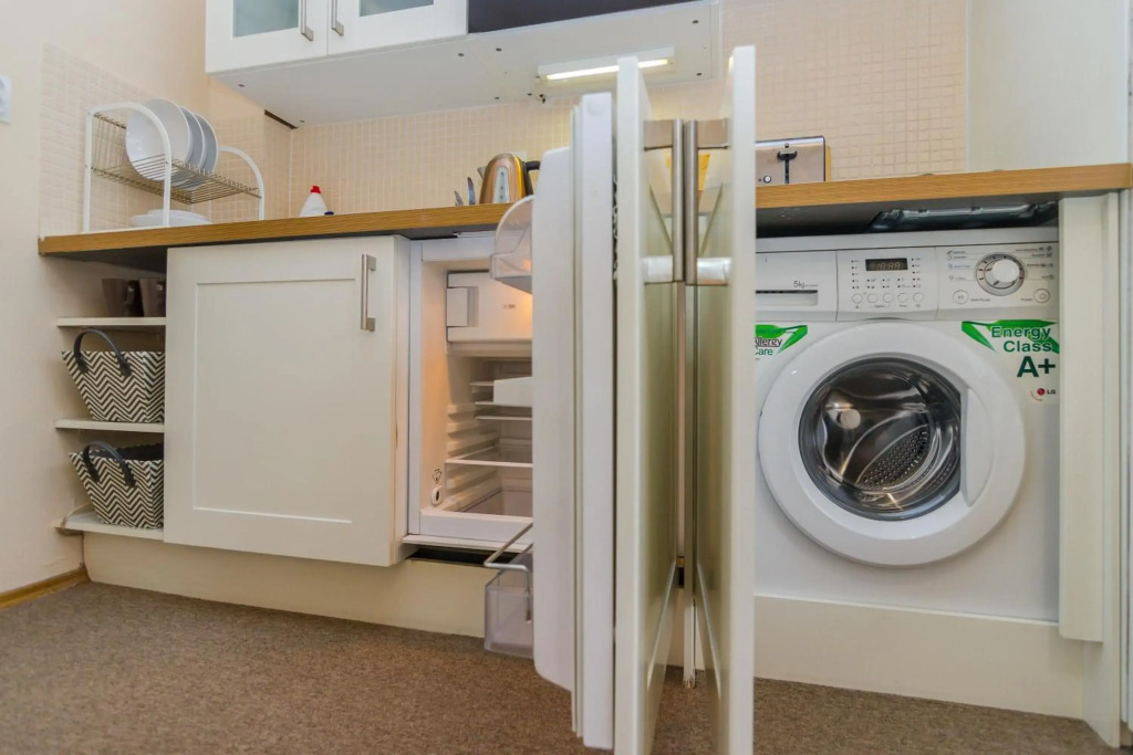 Prague Days - Deluxe Two-bedroom Apartment in New Town