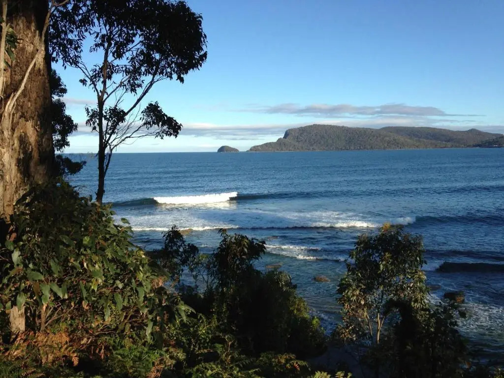 Bruny Island Holiday Park