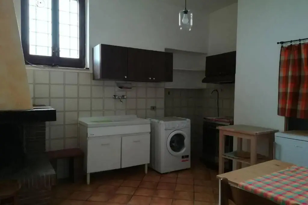 La casa di una volta