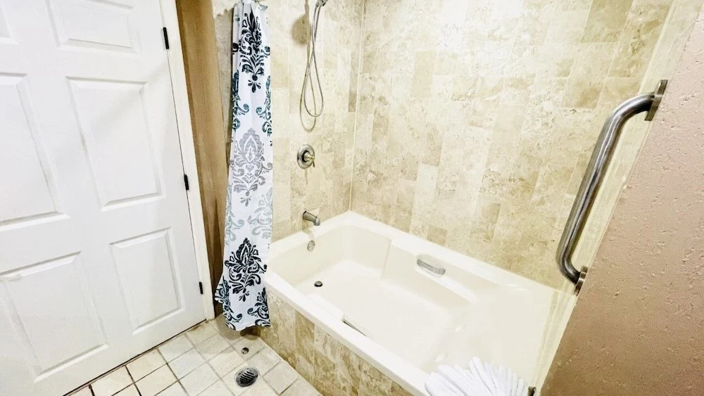 Spectacular 2 Bedroom Condo on Sandy Beach at Las Palmas Resort B-104 2 Condo by RedAwning