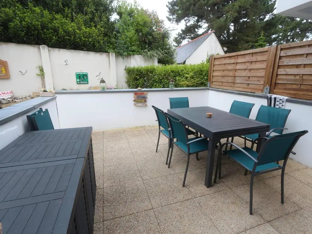 Appartement Bénodet, 4 pièces, 6 personnes - FR-1-481-89
