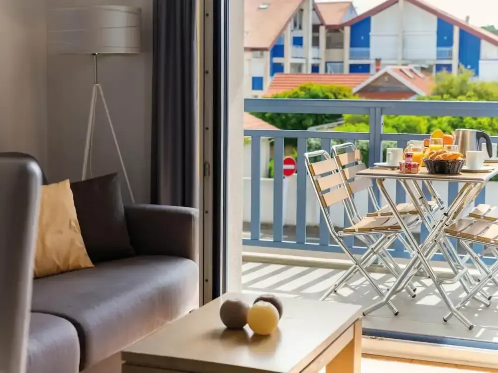 Apartment Close to the Beautiful Beach of Biscarosse-plage