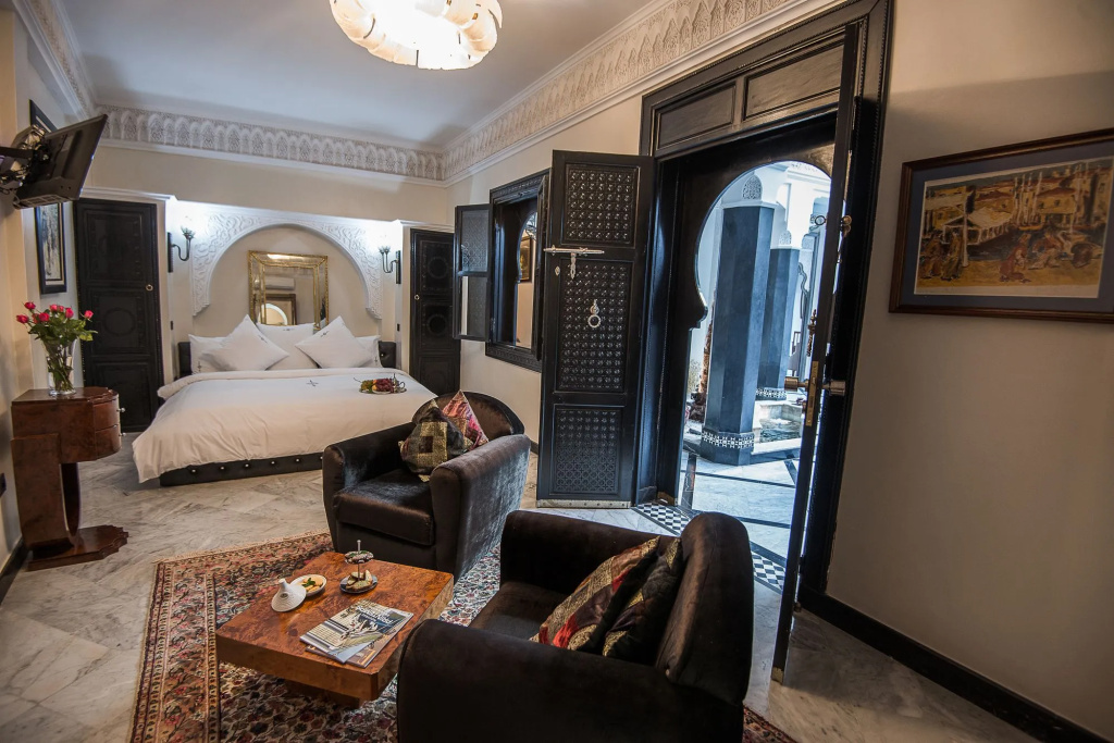 Palais Riad Razala & Spa