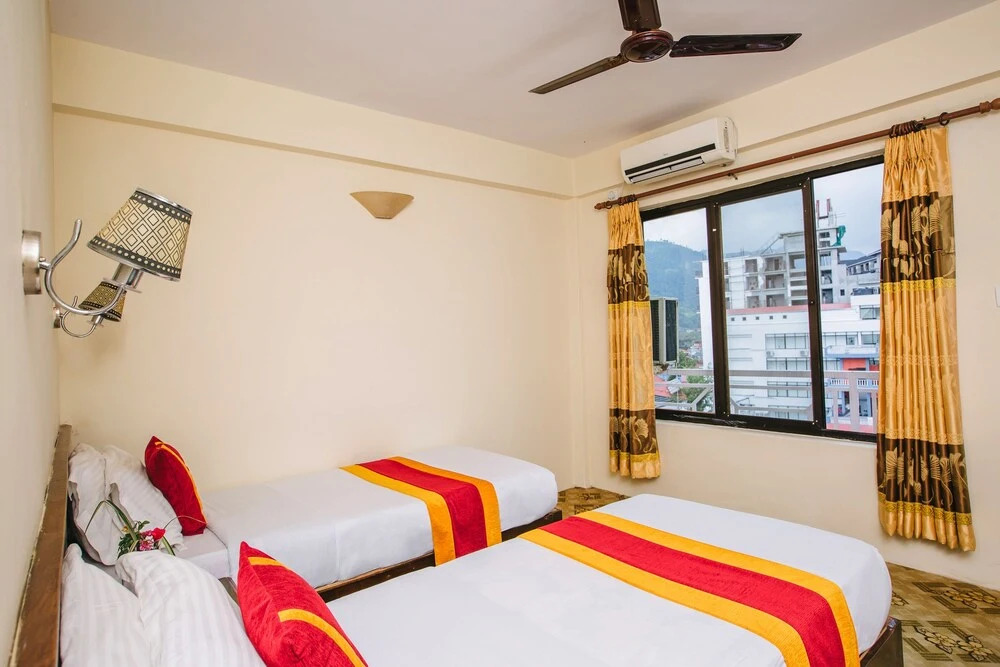 Hotel Garuda Inn