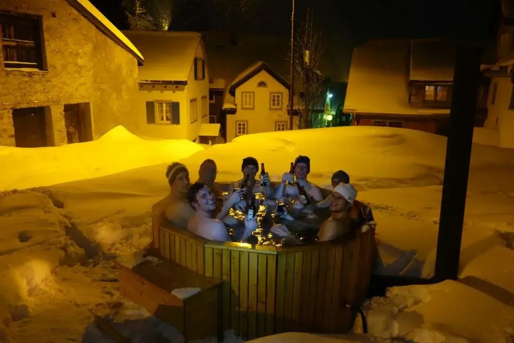 Sust Lodge