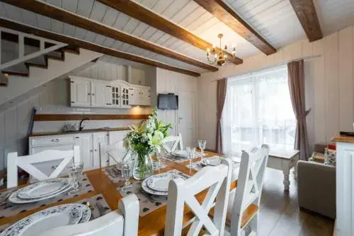 Domki i Apartamenty Cicha Dolina - jacuzzi, sauna, basen