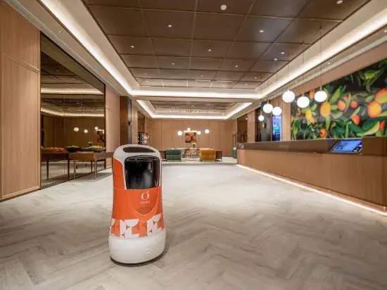 Orange Hotel (Yuyao International Convention and Exhibition Center Branch)