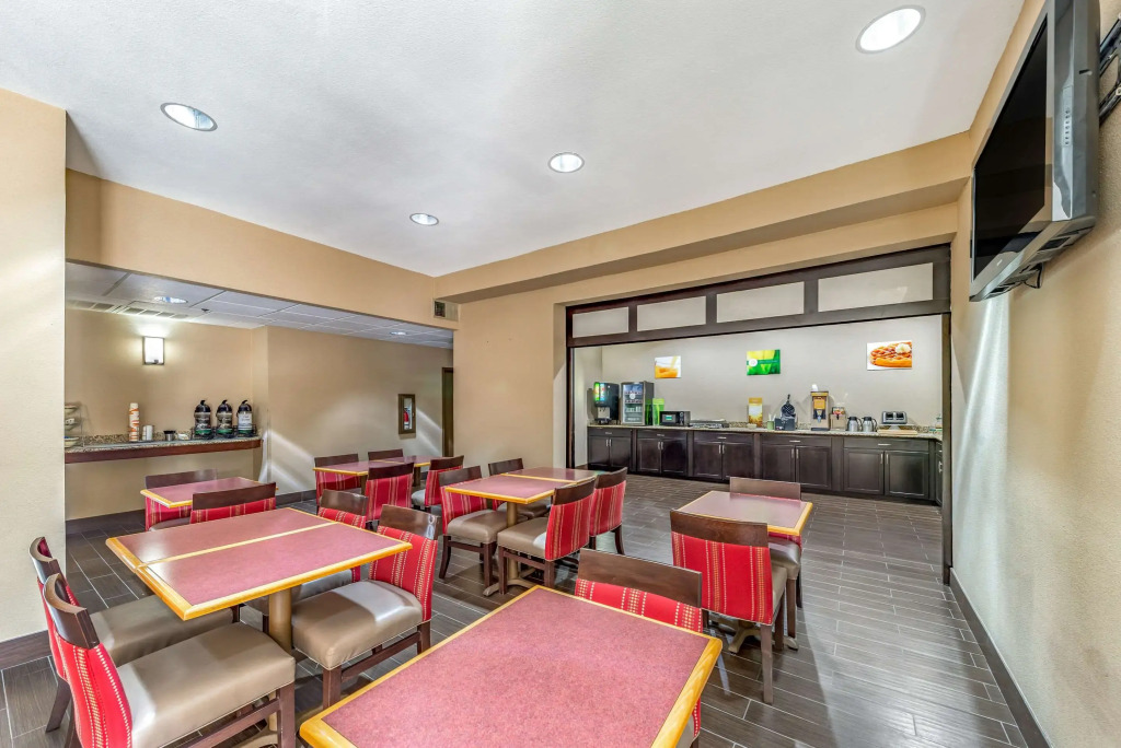 Quality Inn West Plano