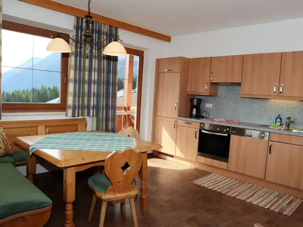 Apartment in Hochkrimml Near Ski Slopes