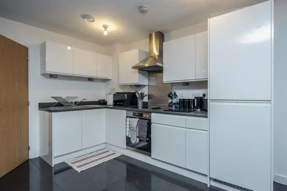 Beautiful 3-bed Apartment in Romford