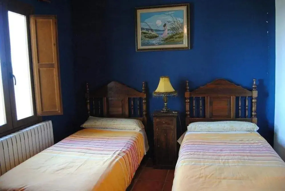 Hospedería Albergue Ntra Sra de Magallón