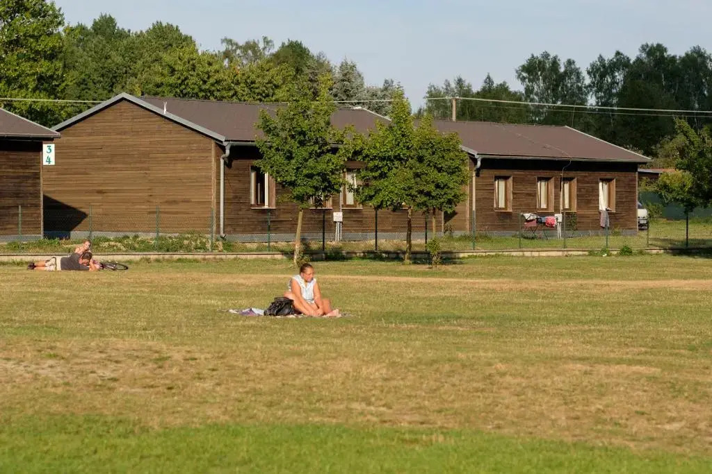 Apartmány Nová Role - BeachCamp