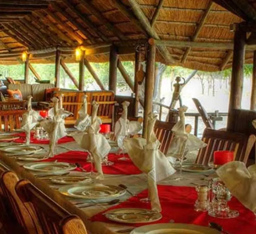 Dinaka Lodge