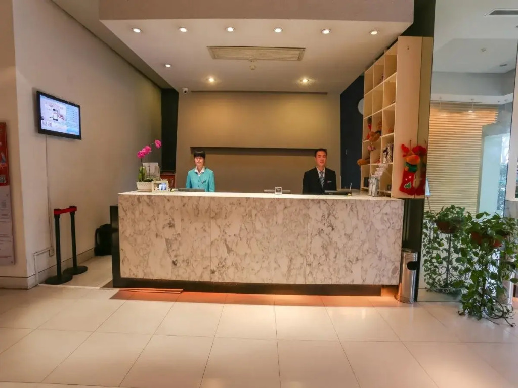 Jinjiang Inn Select Nanning The Mixc Subway Branch