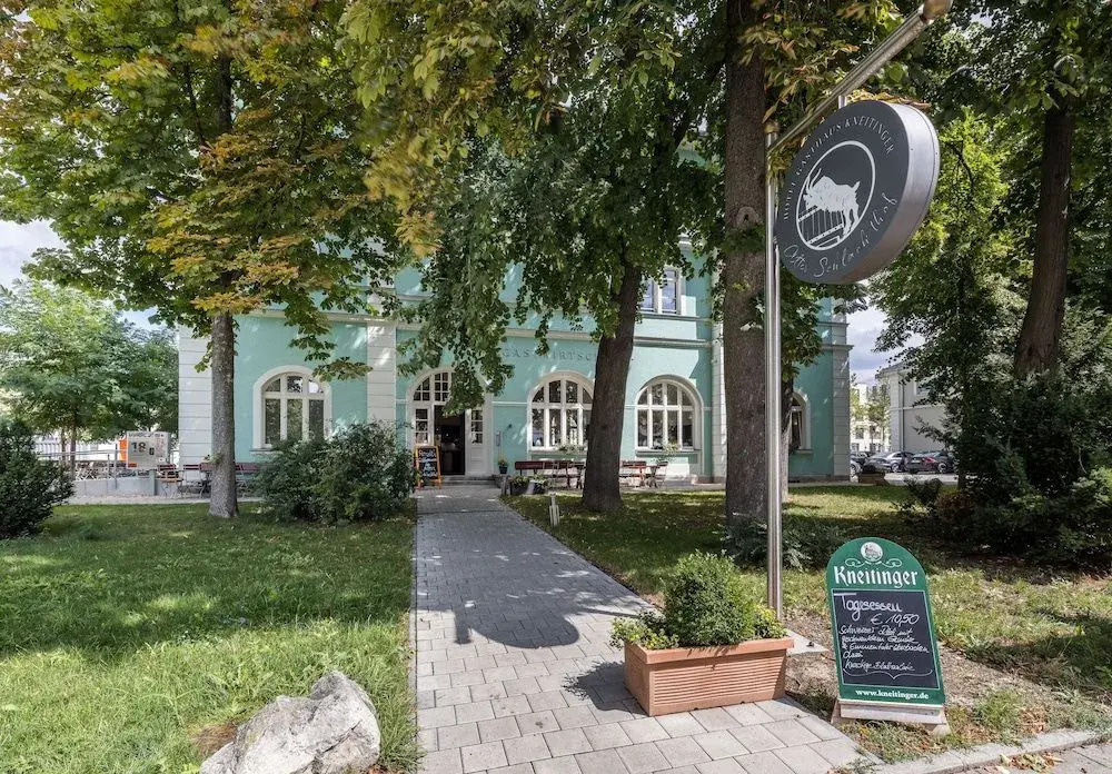 Riemhofer Alter Schlachthof