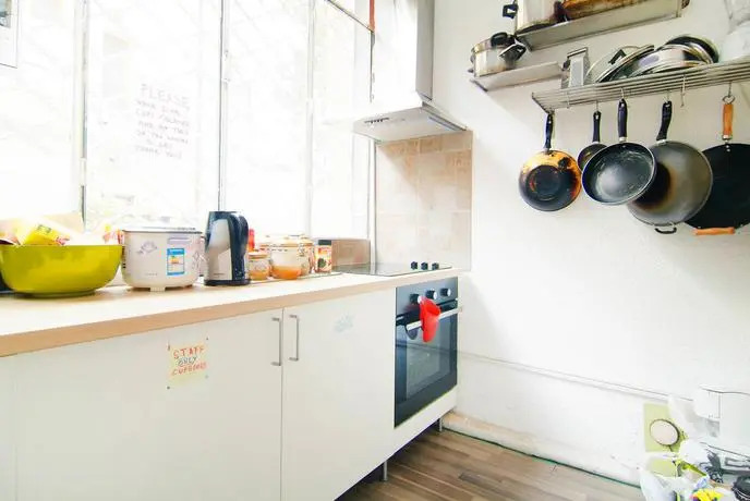 The Cozyness Downtown Hostel