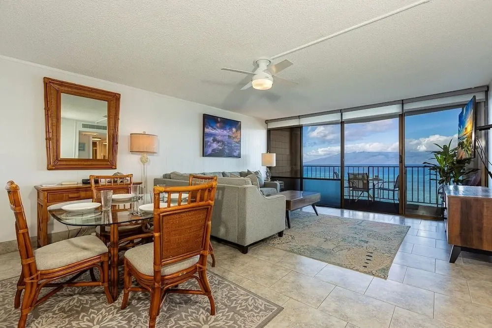 Valley Isle 708 2 Bedroom Condo