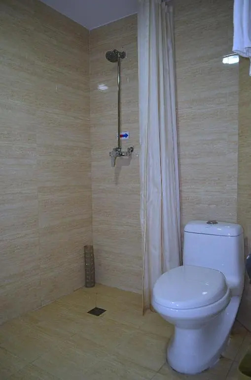 JUNYI Hotel Shandong Qingdao Huangdao District Shiyou University
