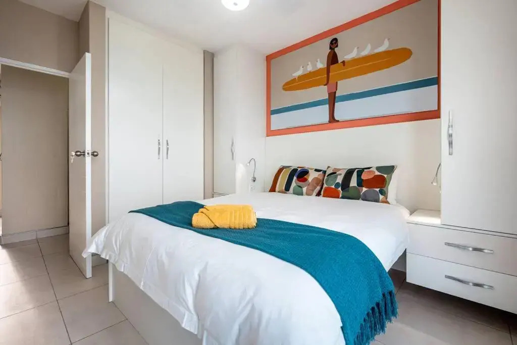 1002 La Ballito-trendy apartment with endless view