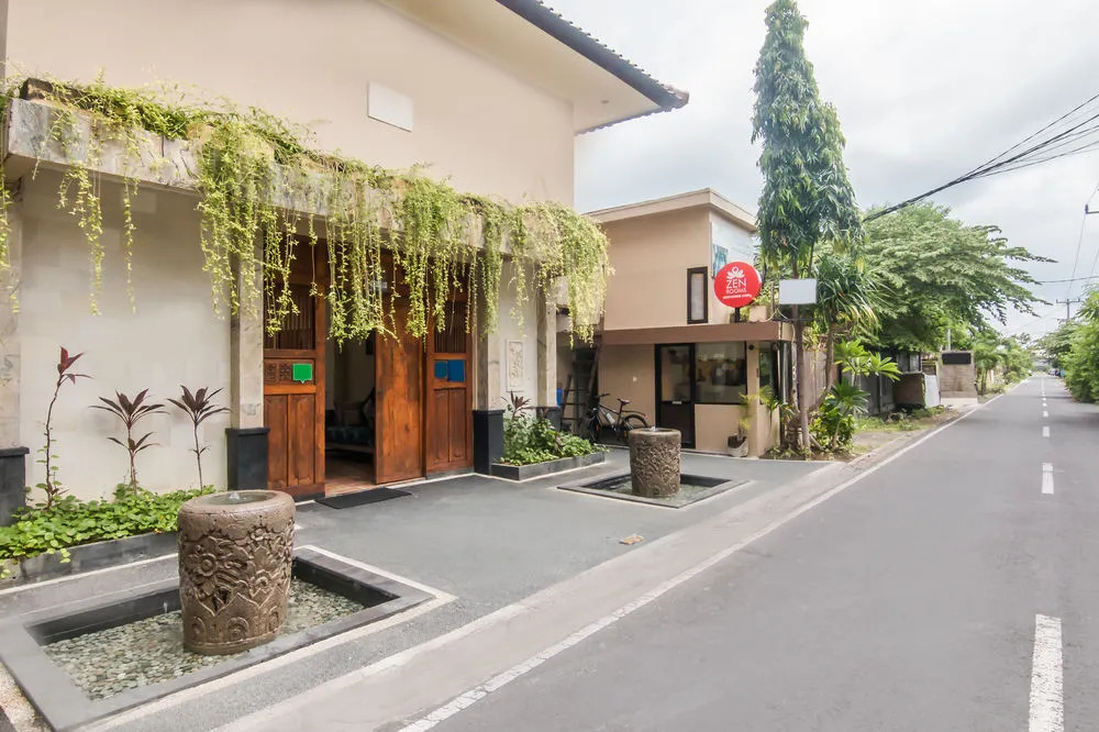 ZEN Rooms Legian Nakula Srikandi