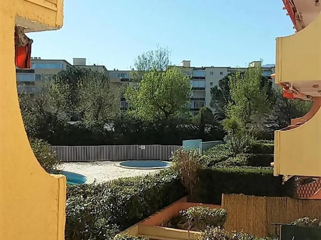 Appartement Argelès-sur-Mer, 2 pièces, 4 personnes - FR-1-388-109