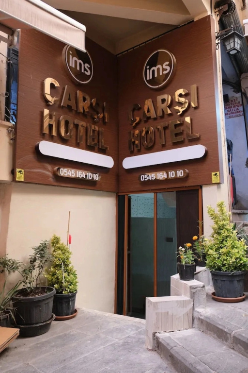 Ims Carsı Otel