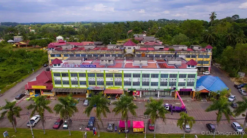 Mesra Boutique Hotel