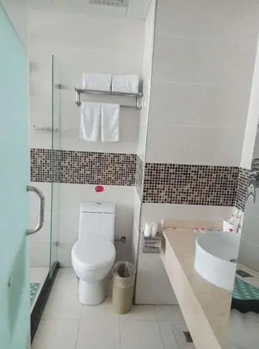 Thank Inn Chain Hotel Hebei Cangzhou Huahuang Jingsheng Square