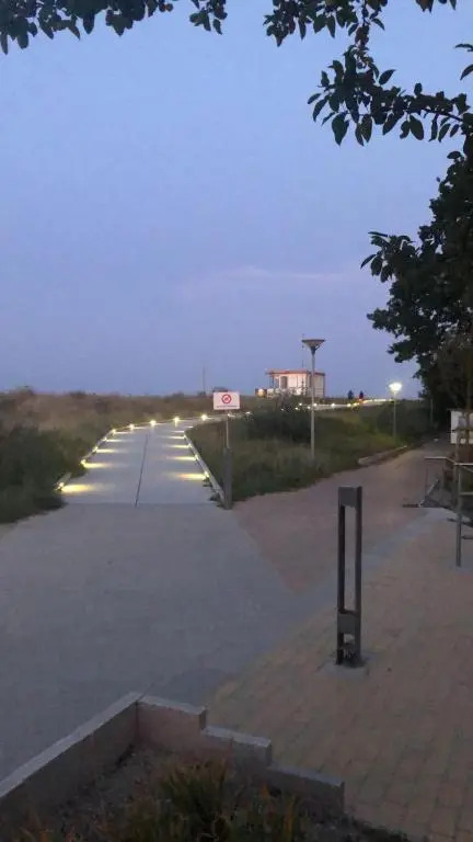 Strandstraße H3w6 Kolpinsee