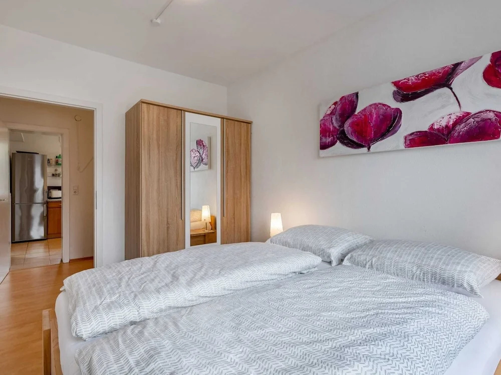 Apartment with private terrace in Velmede