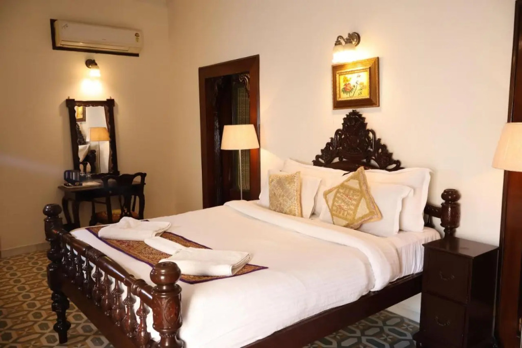 The Fort Ramgarh