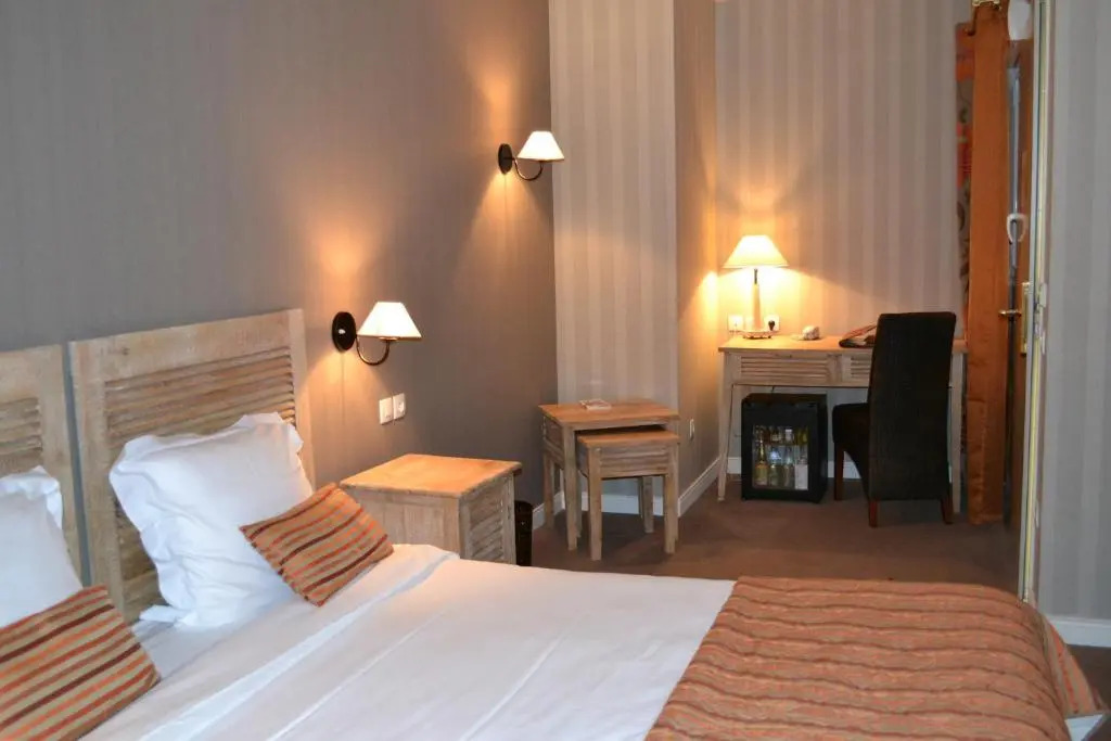Almoria Hôtel & SPA