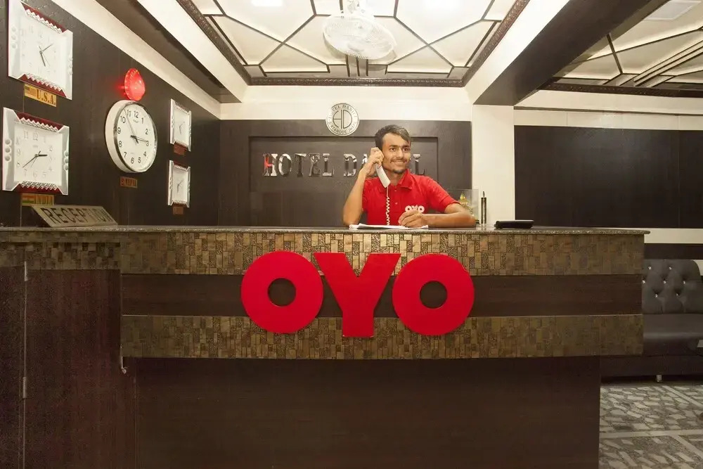 OYO 576 Hotel Daniel