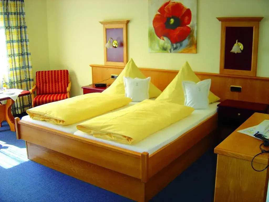 Hotel Garni Hubertushof