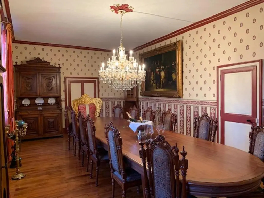 Maison de lAumance