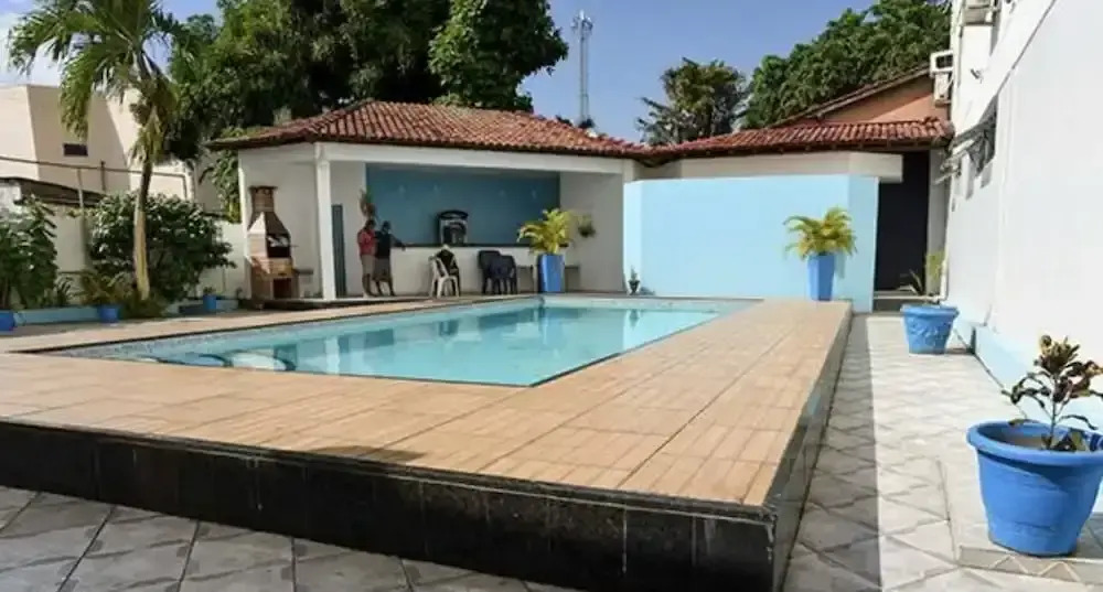Barrudada Palace Hotel-Boa Vista