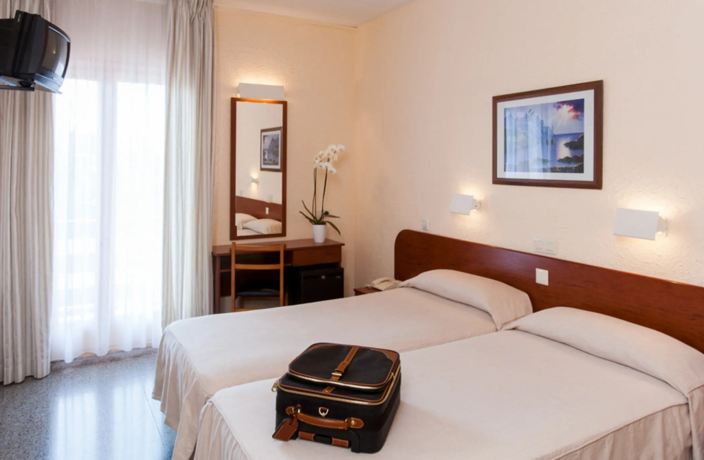 Hotel Guitart Rosa