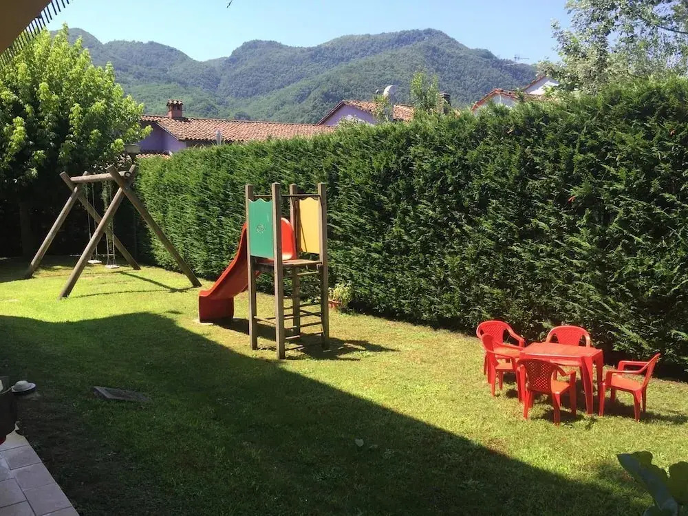 case vacanza il Passerotto