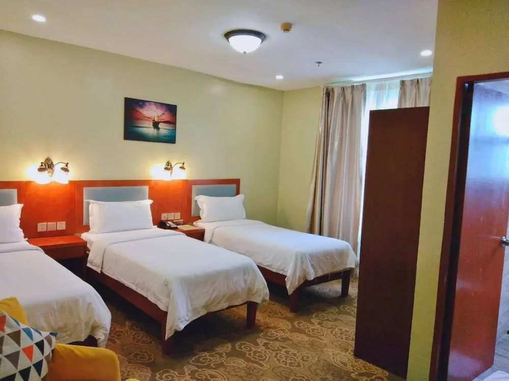 The Eastern Szechwan Hotel