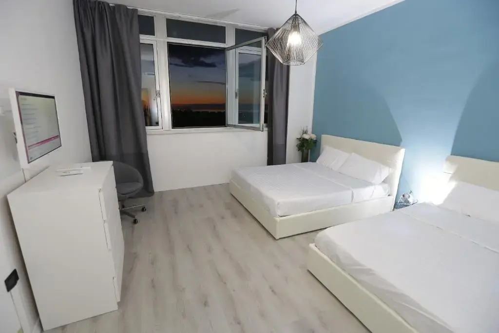 Central Panoramic Suite Rimini