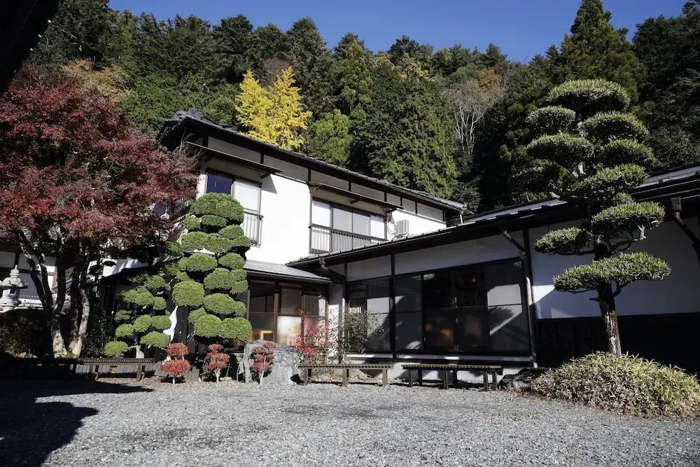 宿坊 端場坊｜Temple Hotel Habanobo