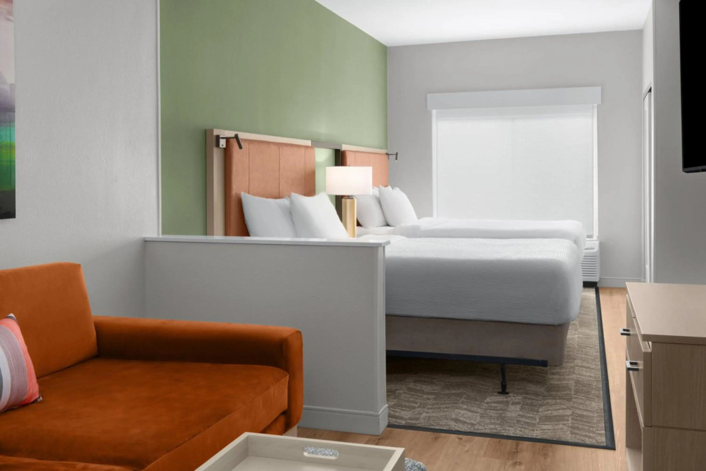 Springhill Suites By Marriott Pinehurst Southern Pines