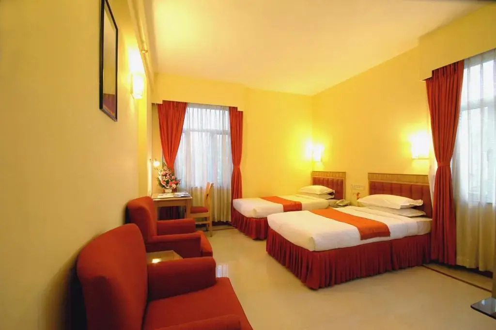 The Senator Hotel